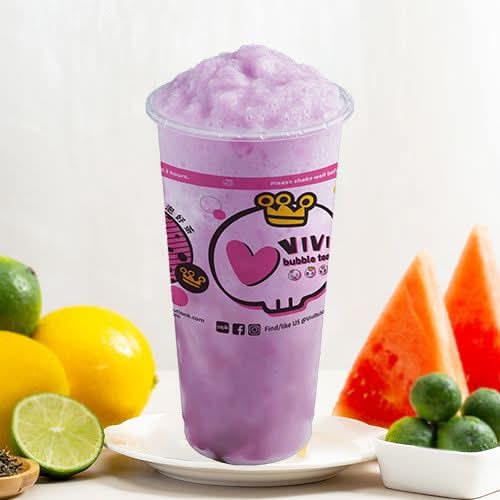 Taro Slush 芋香冰沙